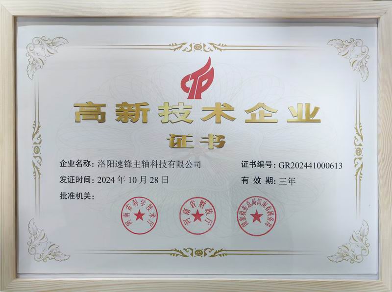 高新 技術企業(yè)